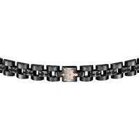 Bracciale Maserati Uomo triconic in Acciaio Zircone JM420ATJ01 - JM420ATJ01